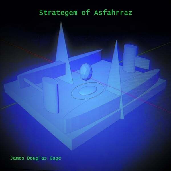 Cover art for Strategem of Asfahrraz